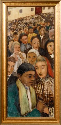 Mulțime la concert