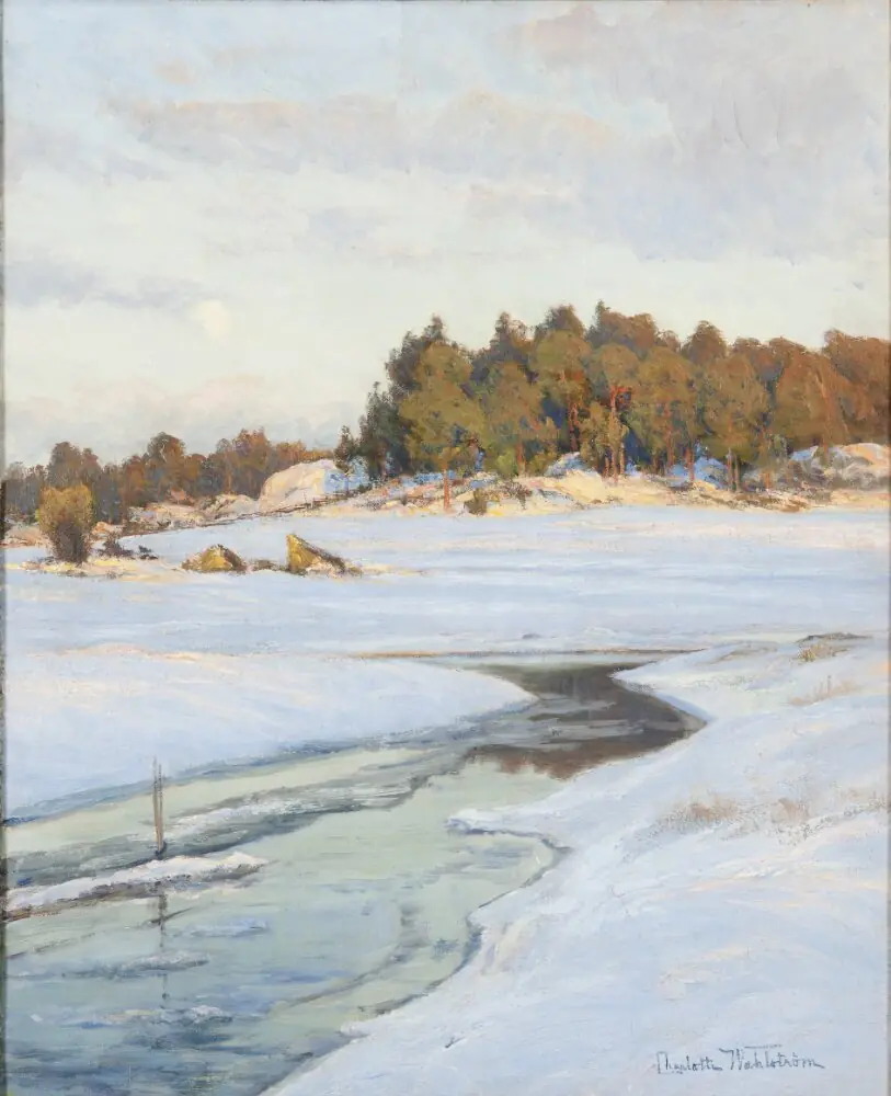 An Evening in March