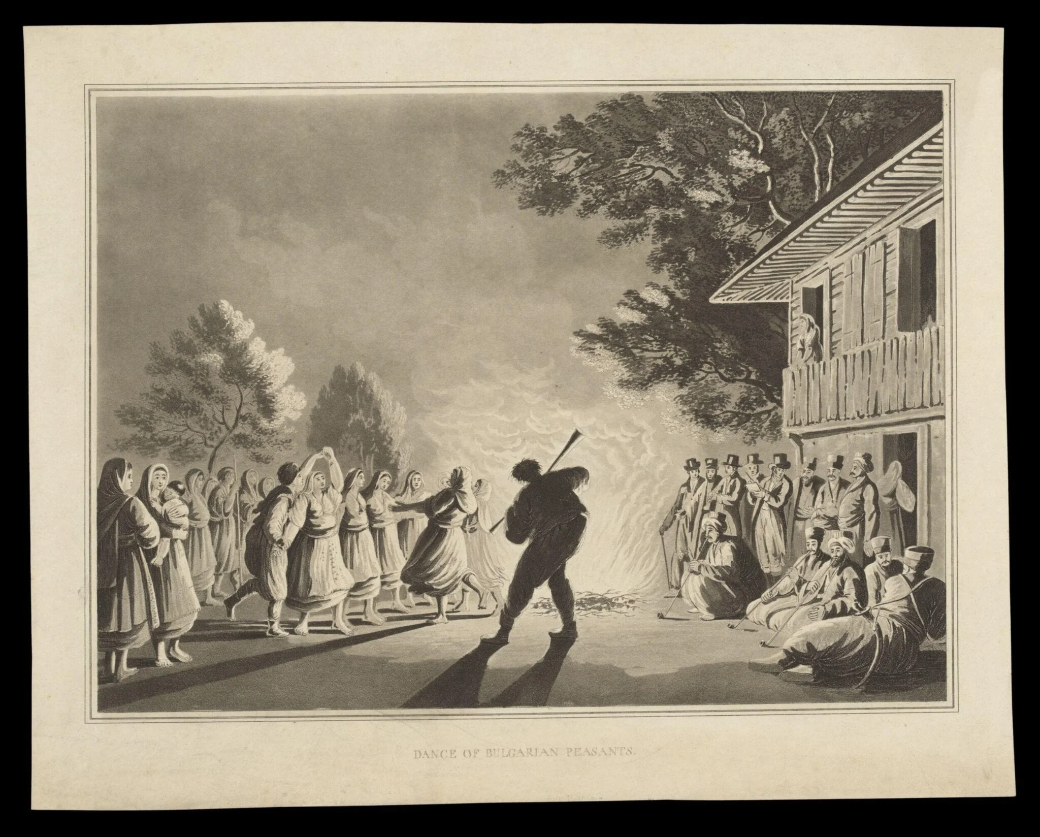 H Beard Print Collection, by Robert Bowyer, 1809