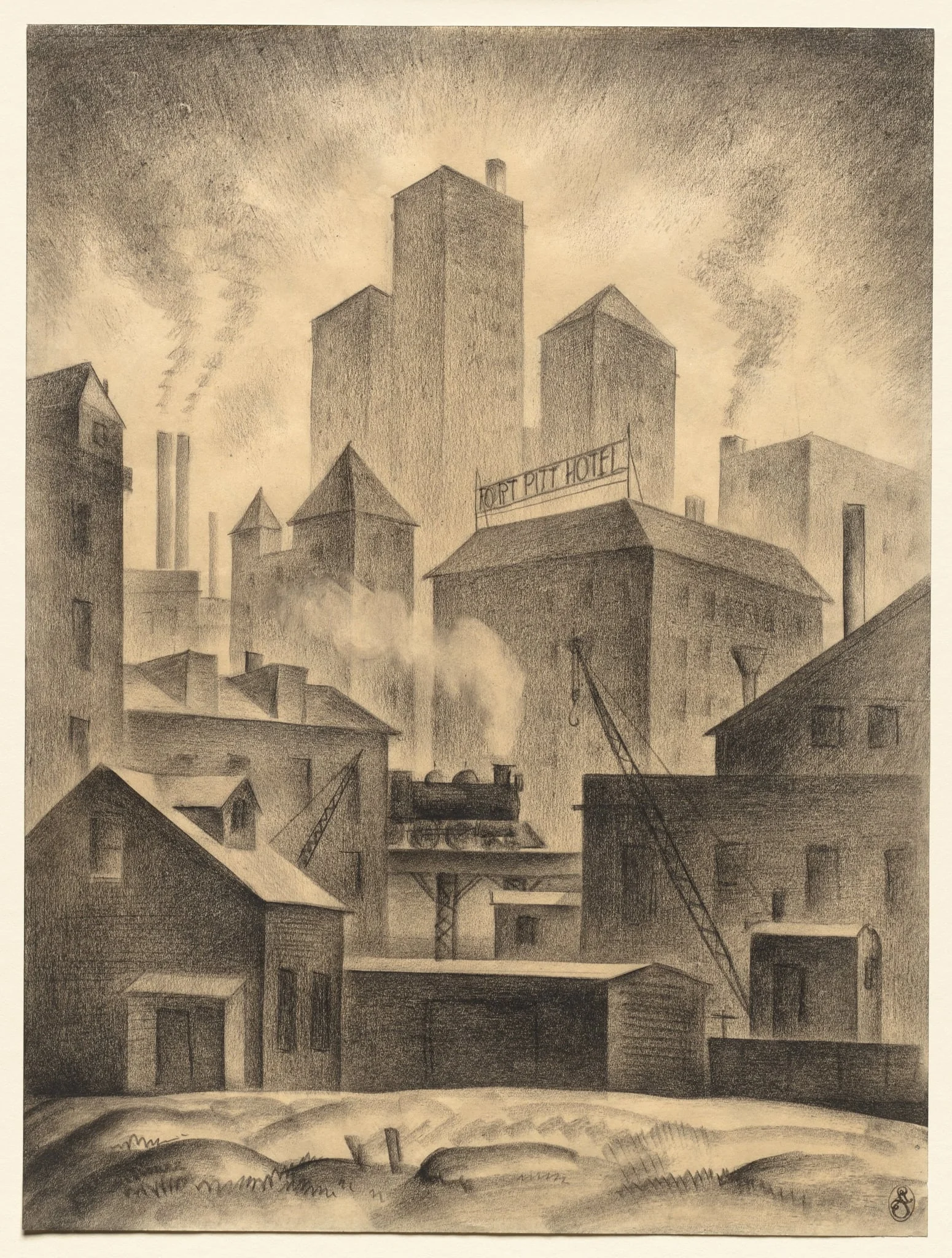 Harmonious Volumes, by Alpo S. Tuura, 1924