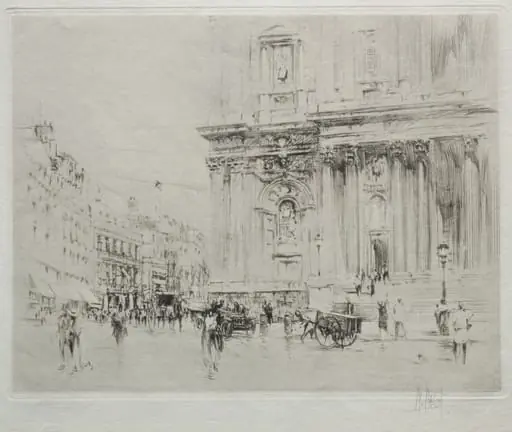 St. Paul's, London