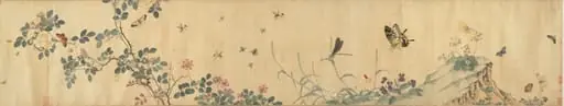 Flowers and Insects