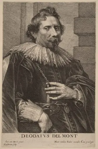 Deodat Delmont