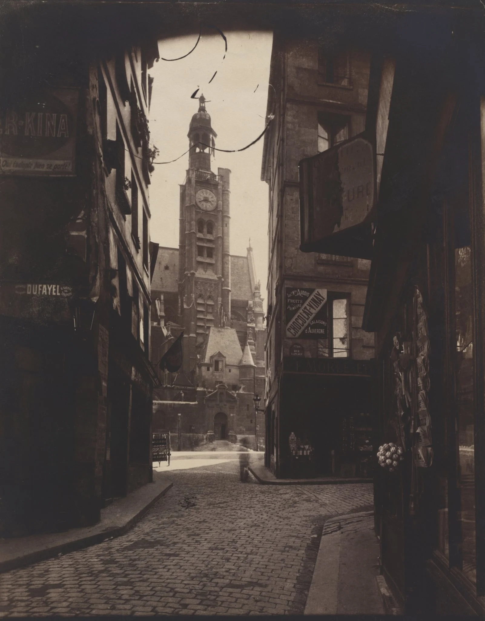 Rue de la Montagne-Sainte-Geneviève