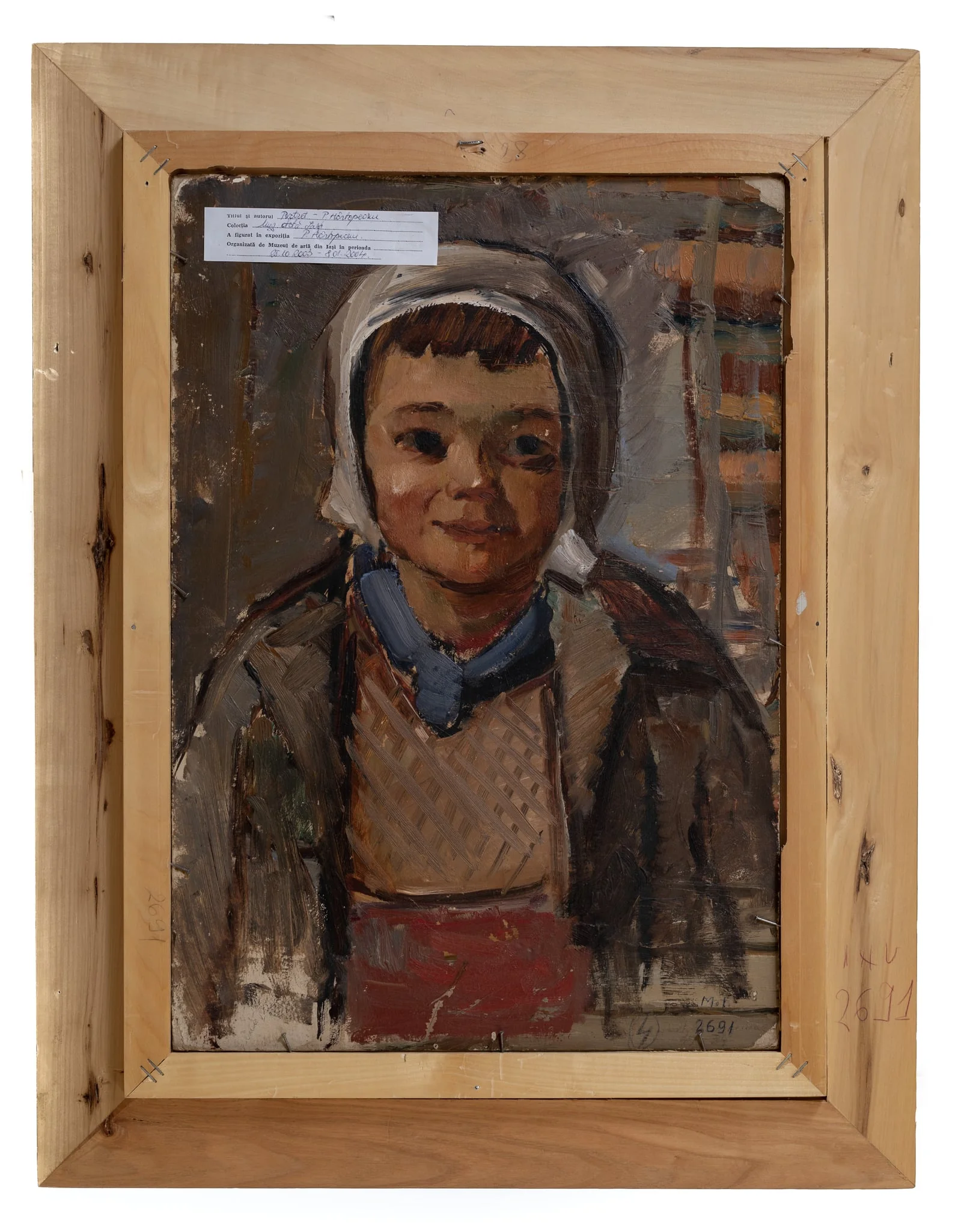 Portret de femeie