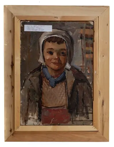 Portret de femeie