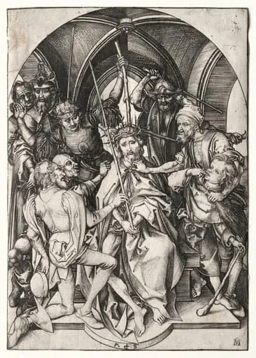 Christ Crowned with Thorns