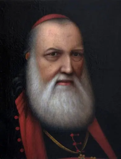 Arhiereul Emilijan Kengelac, episcop sârb de Vârșeț