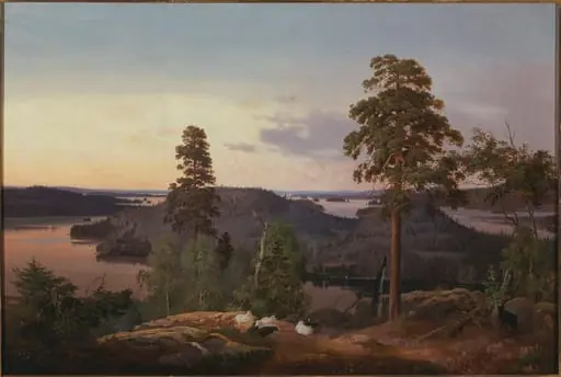 Näköala Haminalahdelta
