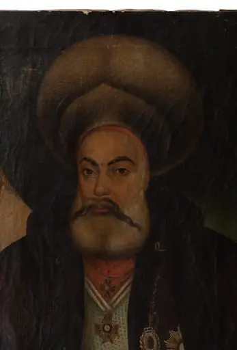Logofătul Alecu Ghica