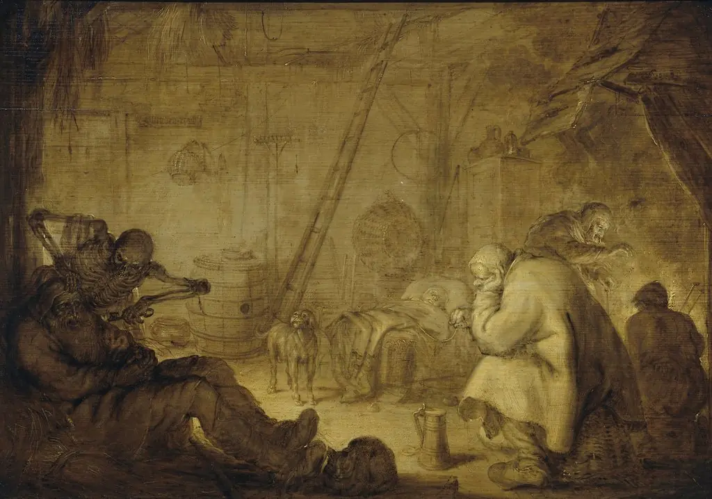 The End of Misery