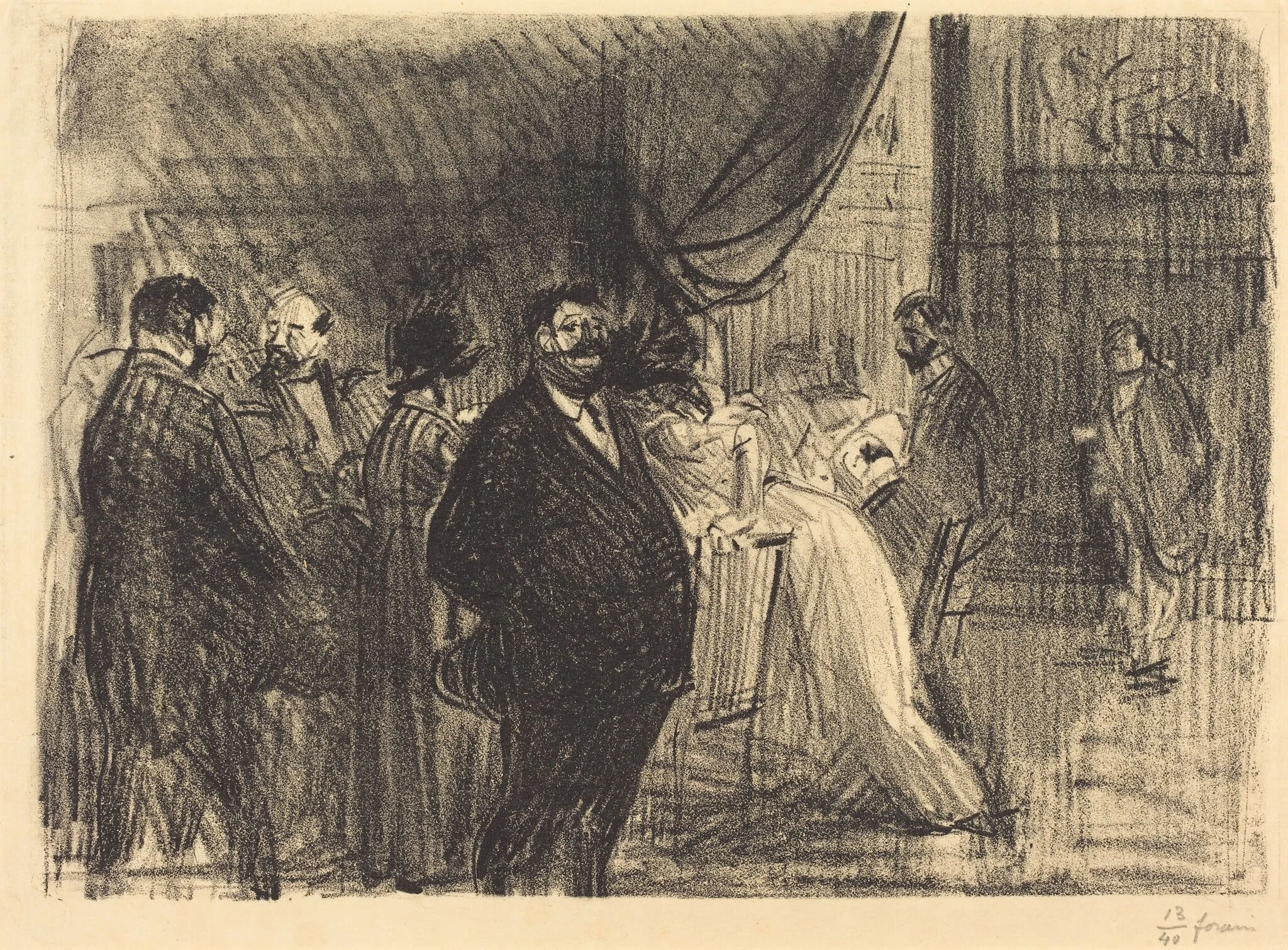 Salle de jeu (Gambling Room)