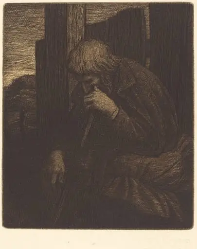 Thinker (Le penseur)
