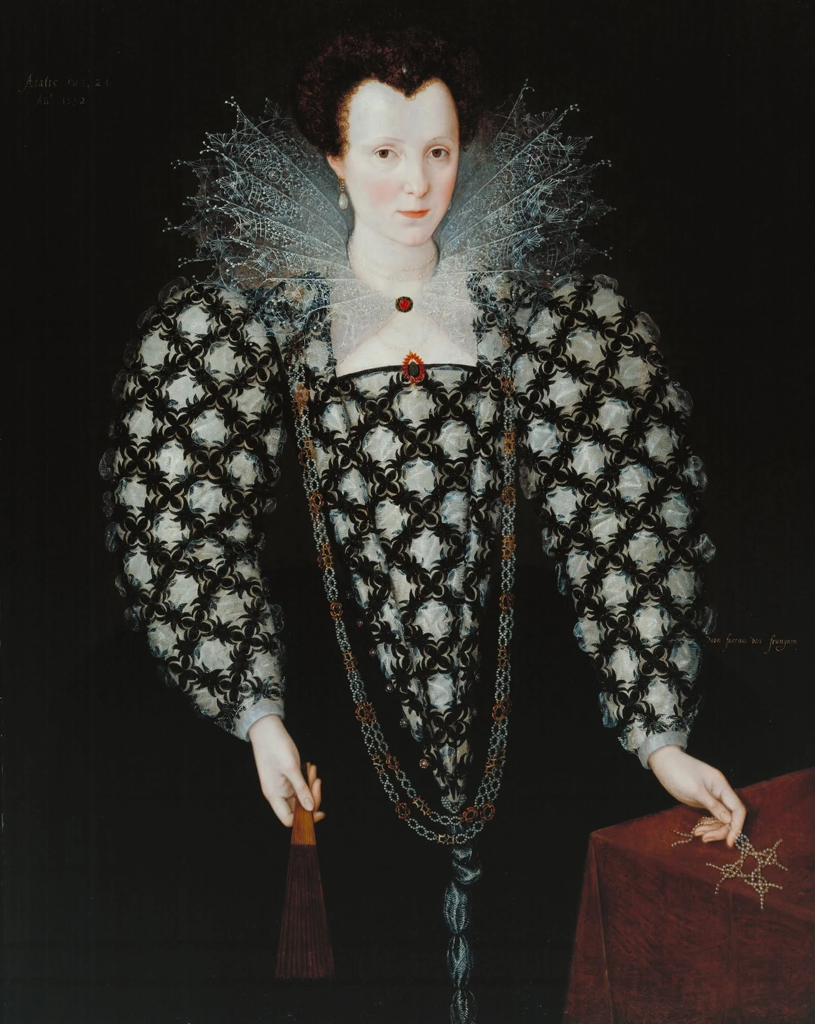 Mary Rogers, Lady Harington