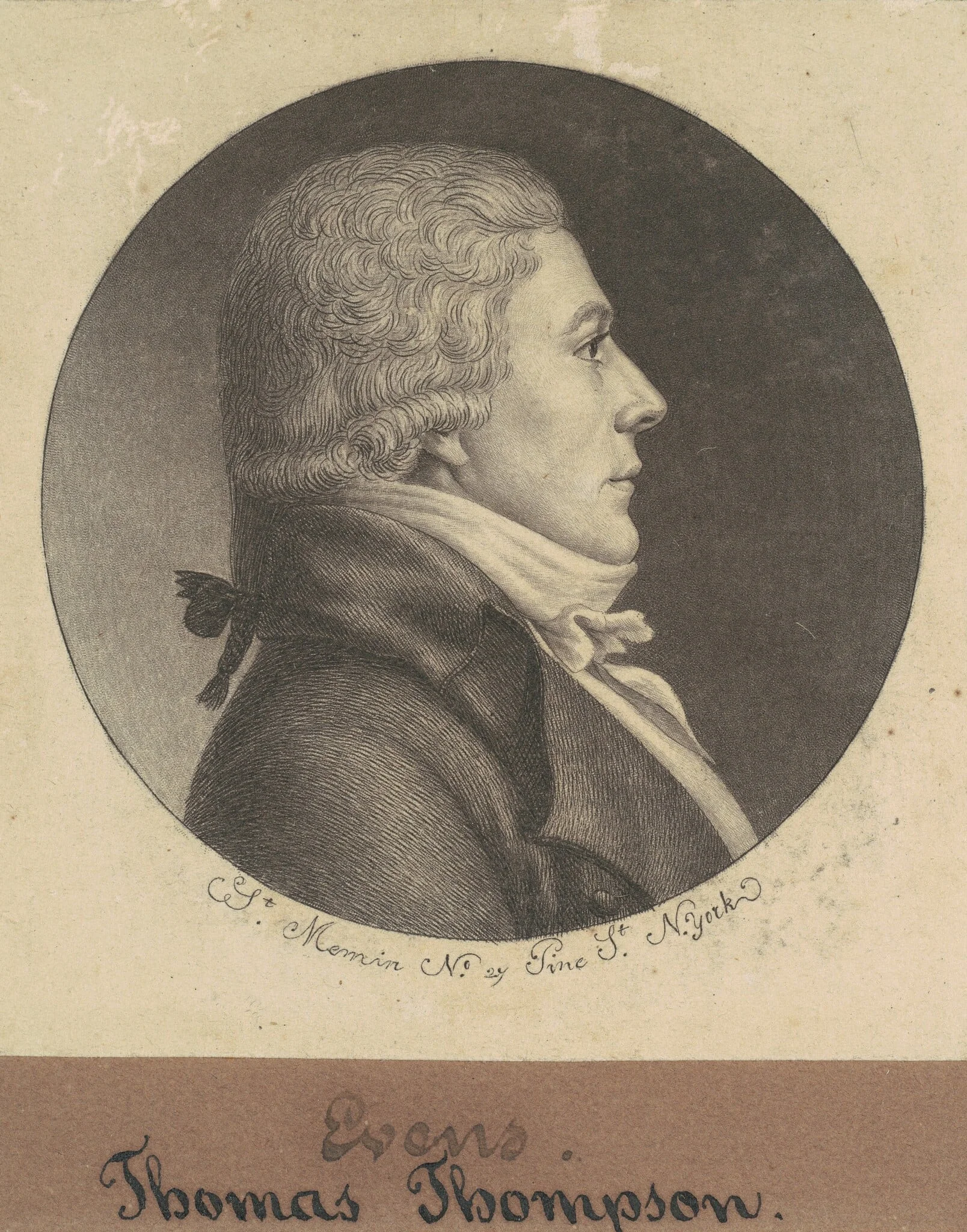 Thomas Thompson