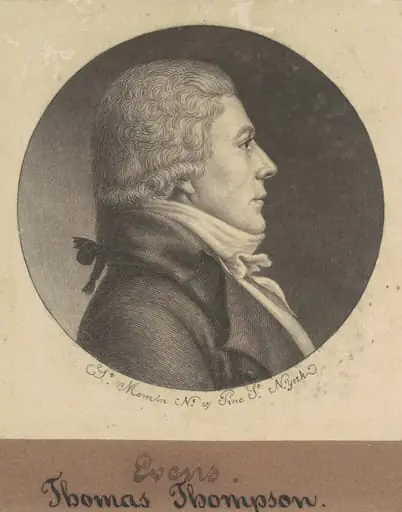 Thomas Thompson