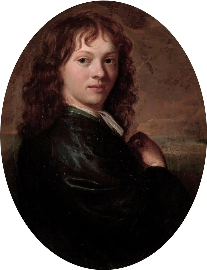 Self-Portrait