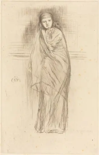 Draped Model