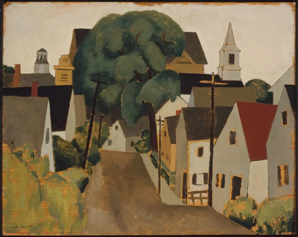 Down the Hill