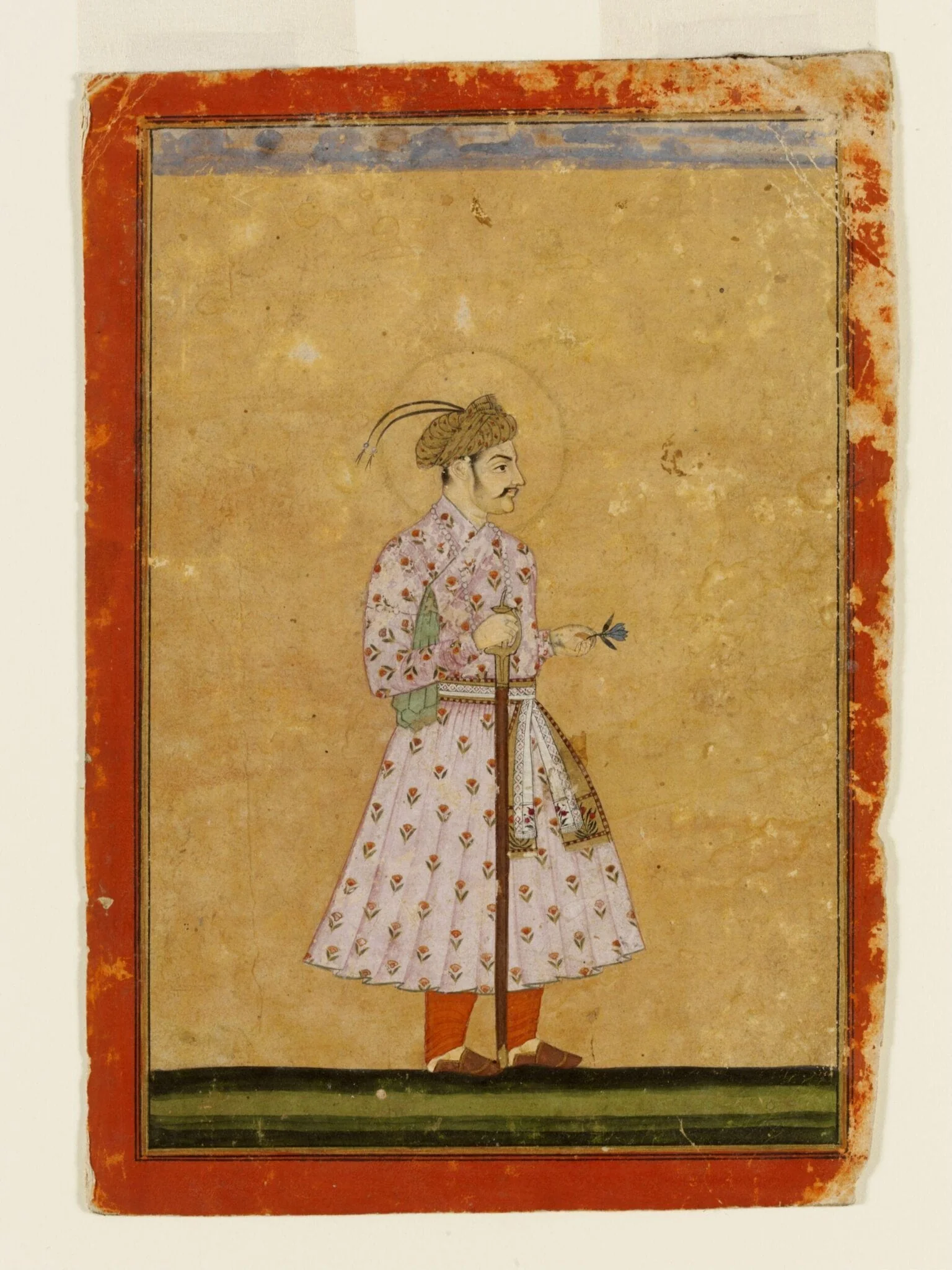Emperor Jahangir
