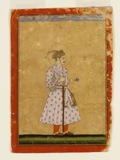 Emperor Jahangir