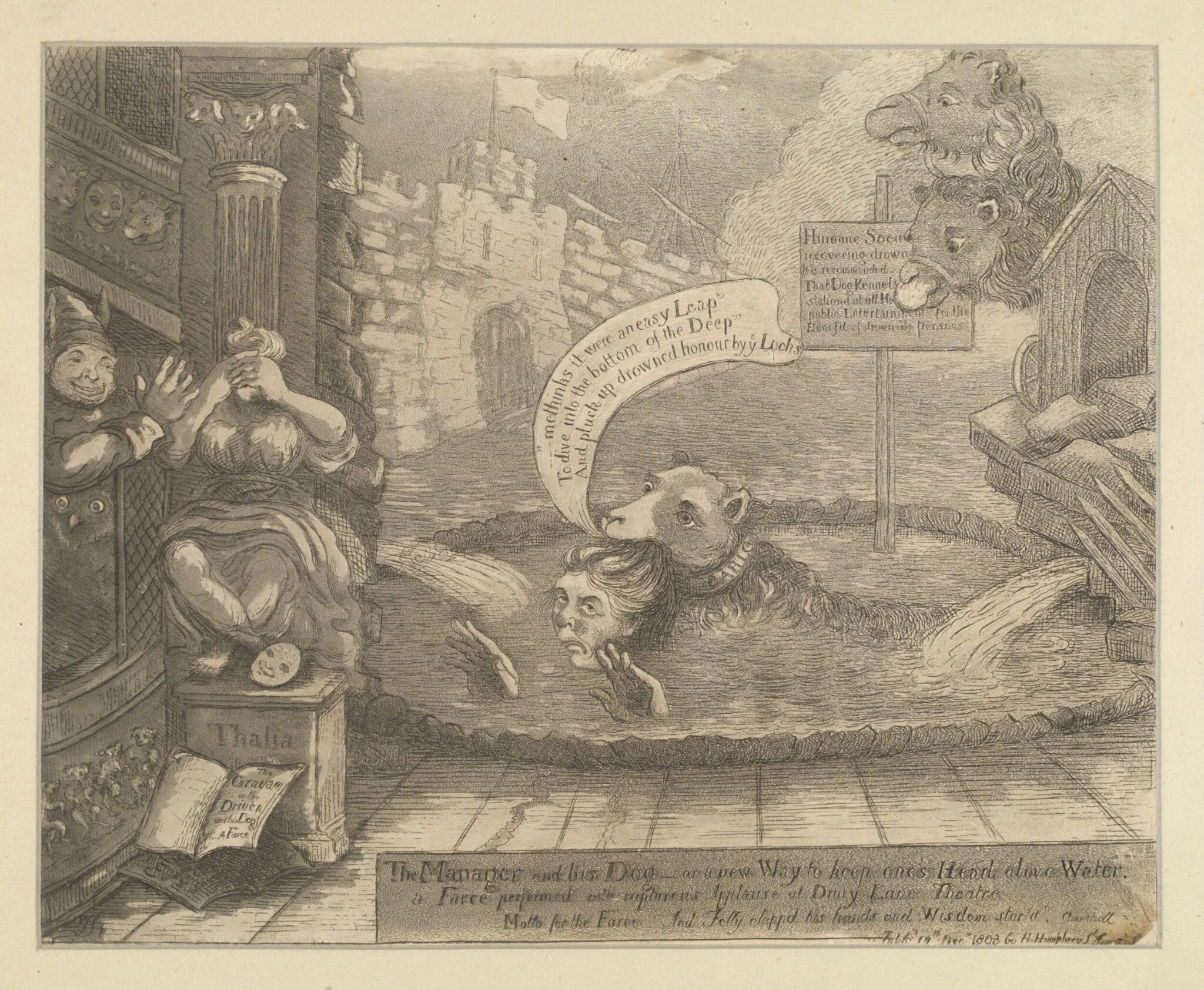 H Beard Print Collection, by James Sayers, 17