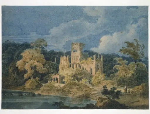 Kirkstall Abbey