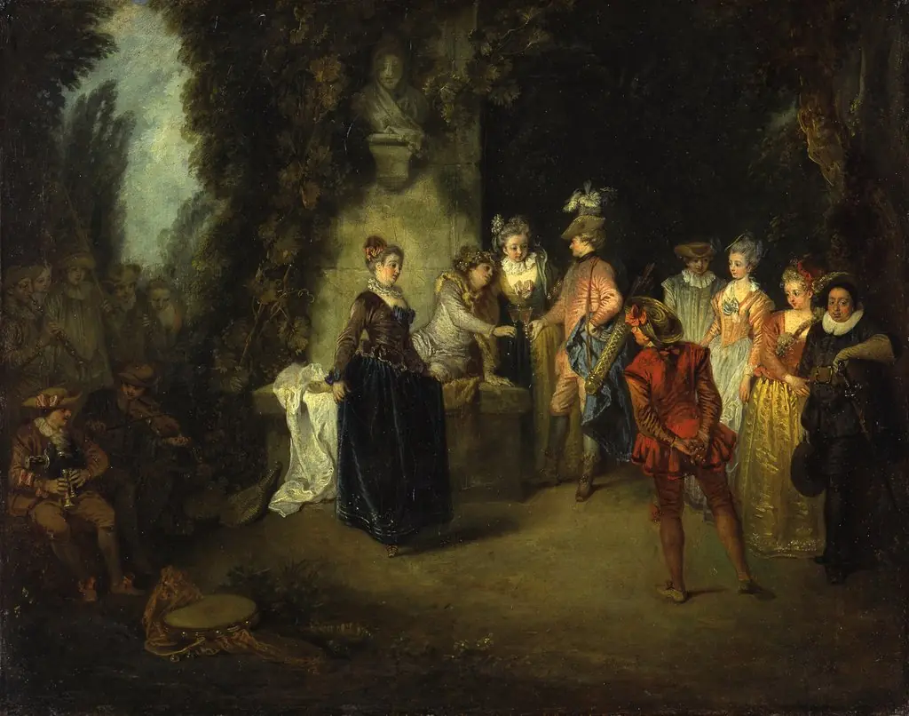 Love in the French Theatre