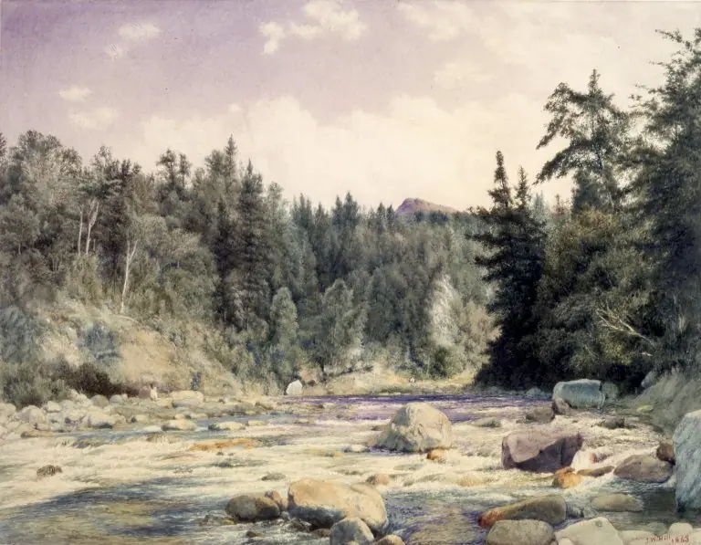 Mountain Stream