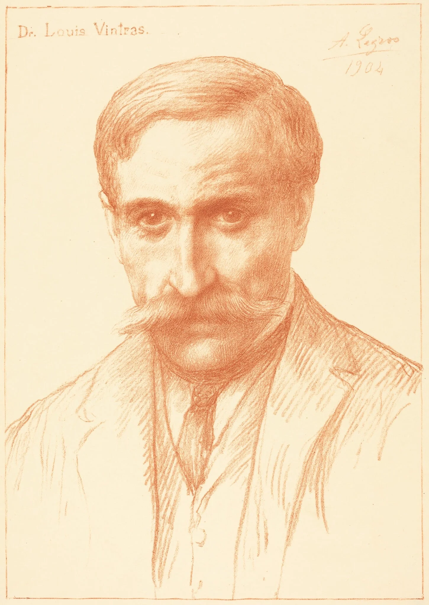 Dr. Louis Vintras