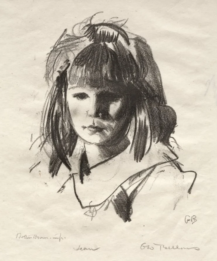 Jean 1921, First Stone