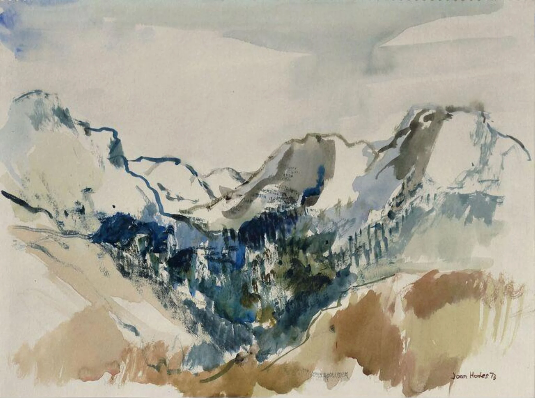 Scottish Mountains