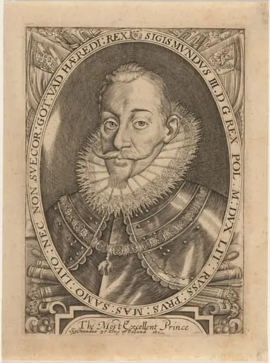 Sigismund III, King of Poland and Sweden