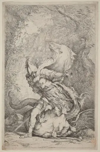 Jason and the Dragon