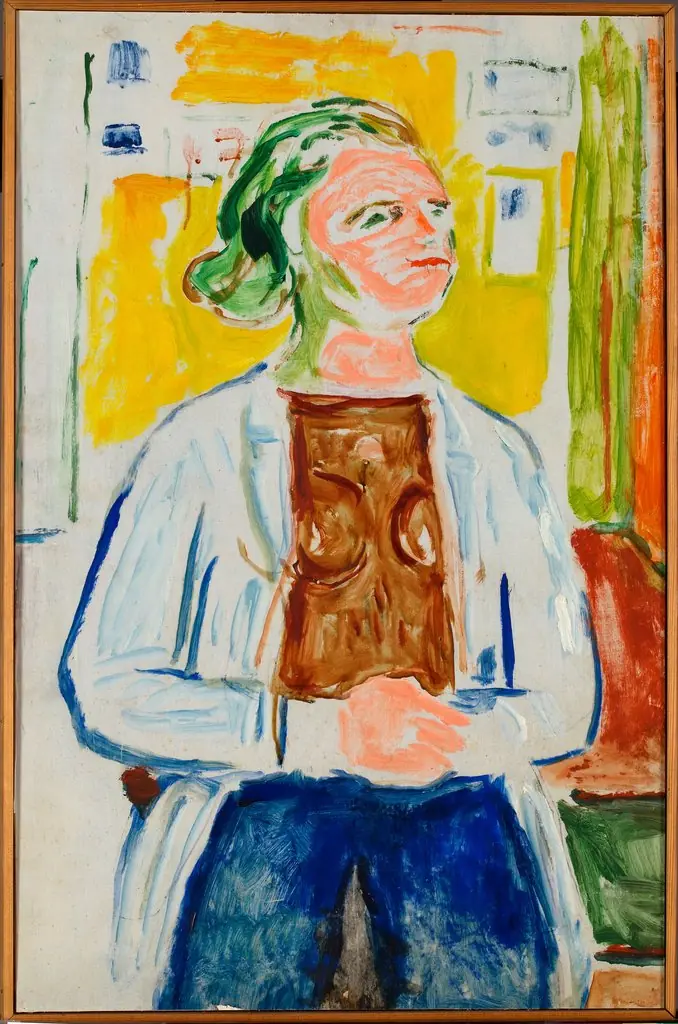 Young Woman