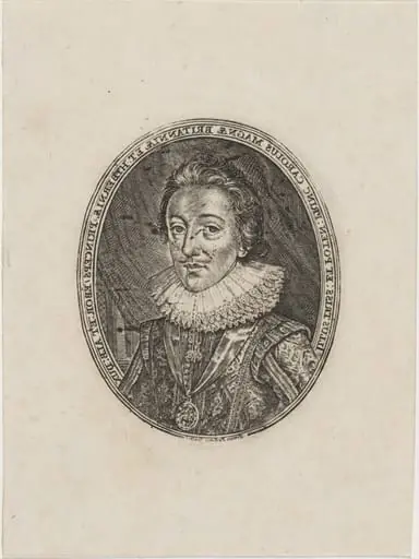 Charles I, King of England