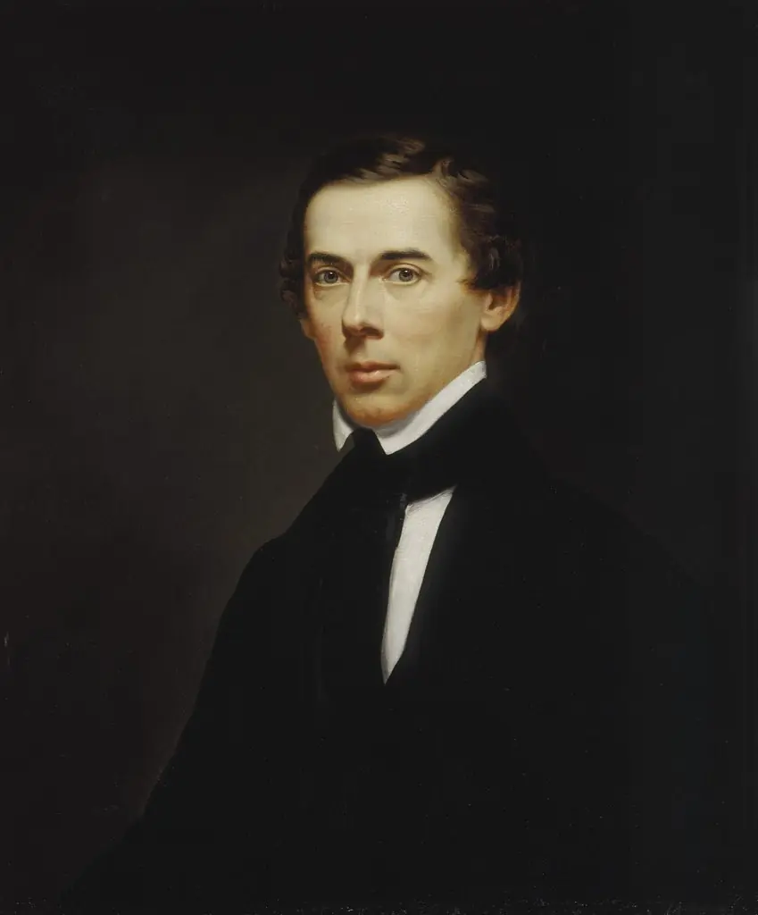 Self-Portrait