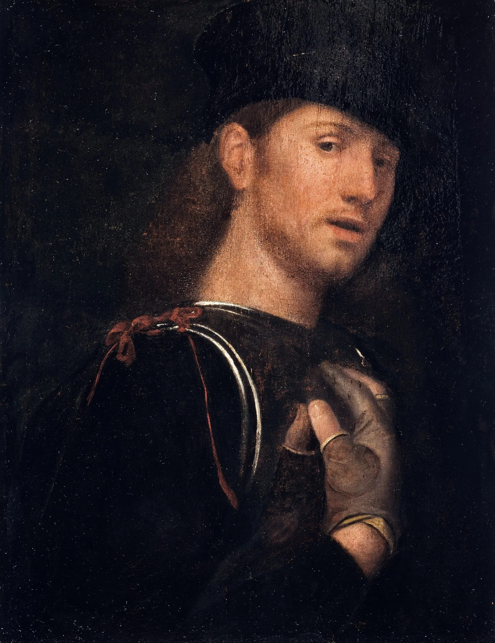Portrait of An Archer
