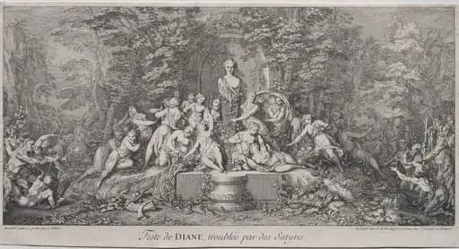 The Four Festivals