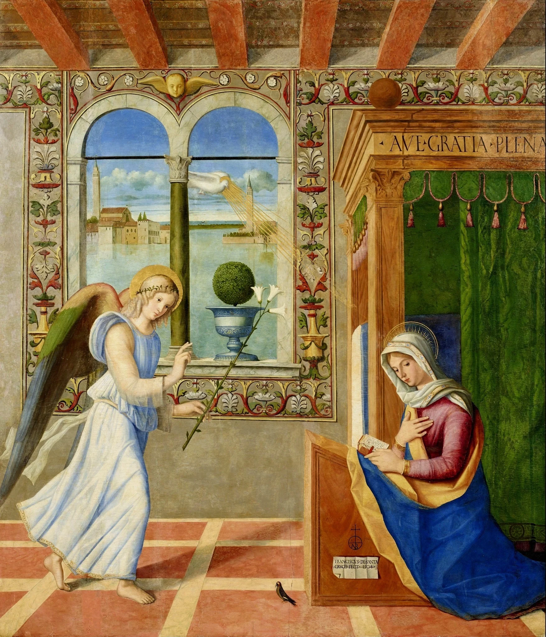 Annunciation