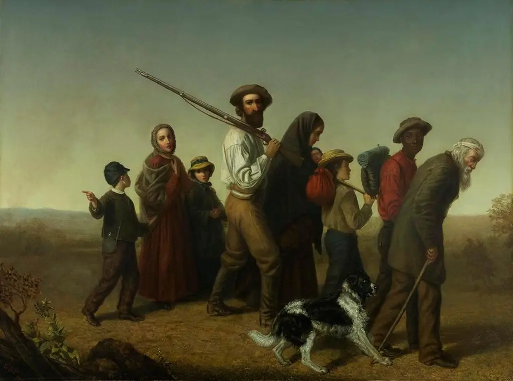 Union Refugees