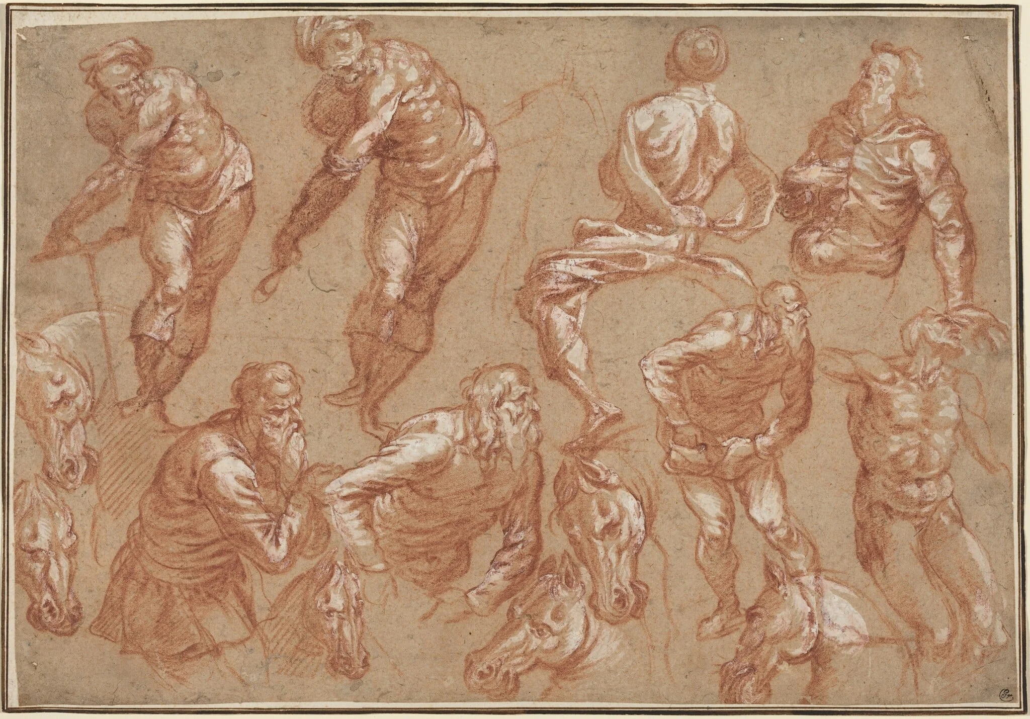 Figure Studies