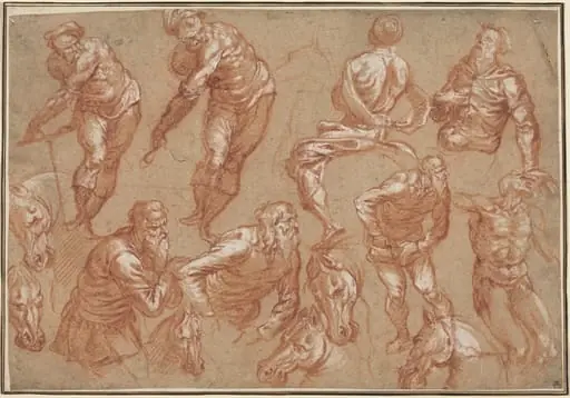 Figure Studies