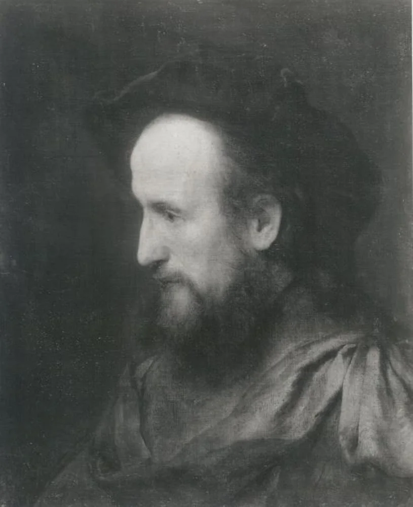 Portrait of a Man