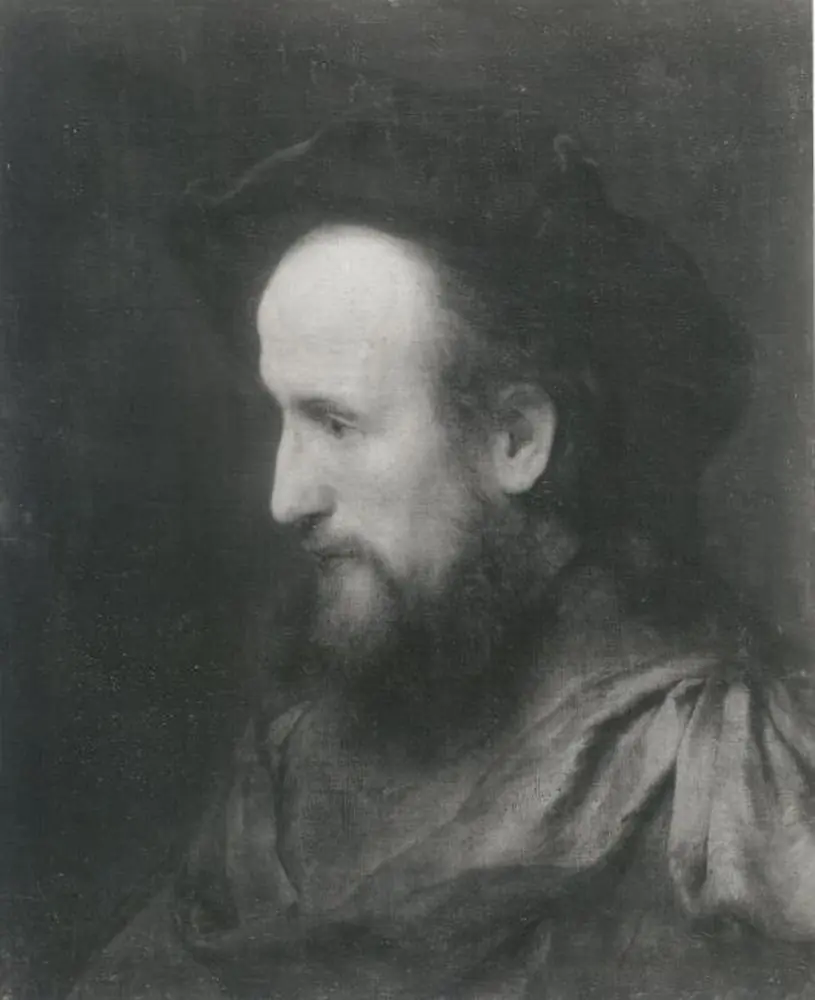 Portrait of a Man