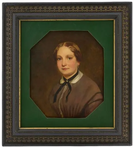 Bildnis der Emilie Feuerbach