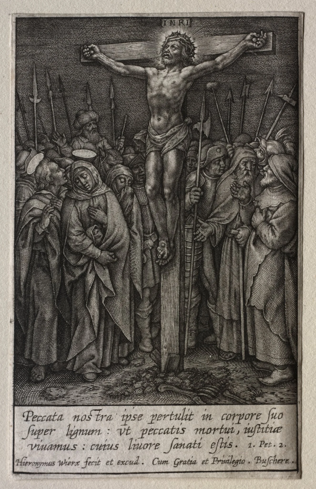 The Passion: Christ Crucified
