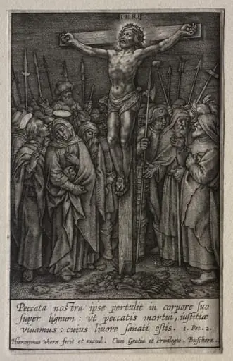 The Passion: Christ Crucified