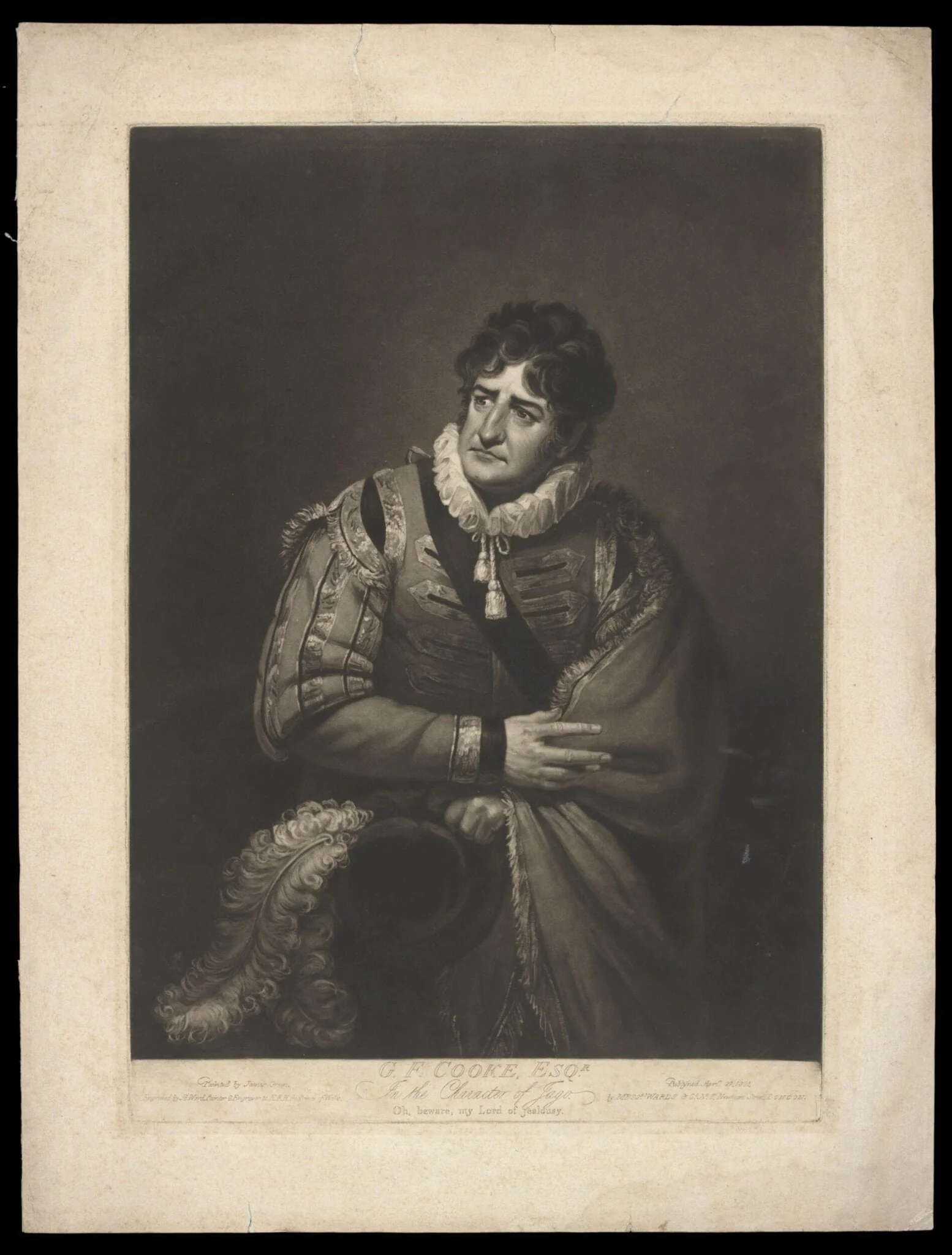 H Beard Print Collection