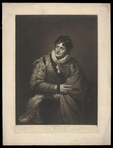 H Beard Print Collection